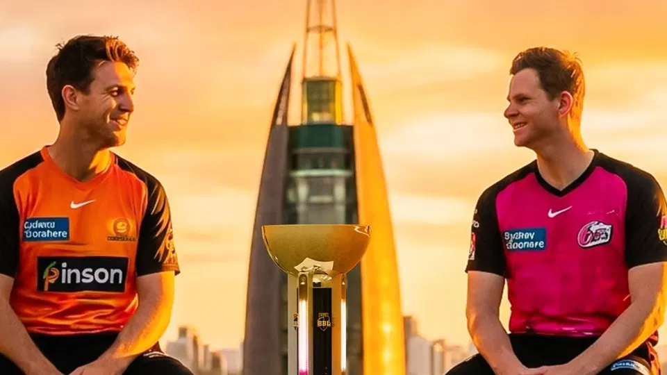 भारत में BBL 2025-26 फ़ाइनल की लाइव स्ट्रीमिंग, लाइव टेलीकास्ट की पूरी जानकारी?